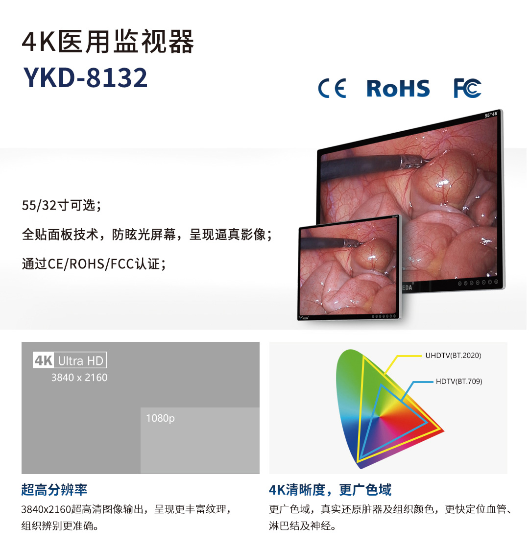 動物腹腔鏡解決方案